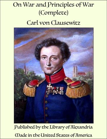 On War - Carl von Clausewitz