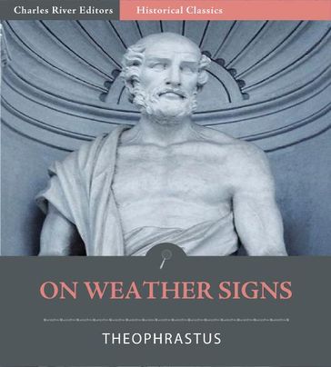 On Weather Signs - Theophrastus