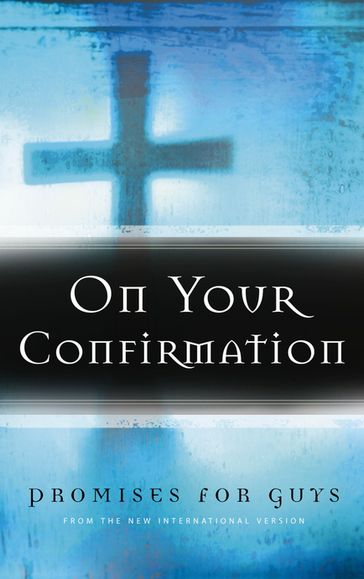 On Your Confirmation Promises for Guys - Zondervan