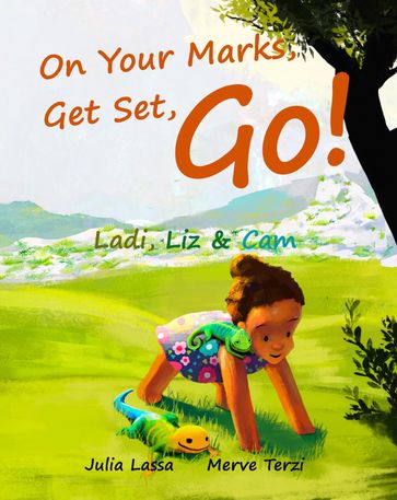 On Your Marks, Get Set, Go! - Julia Lassa