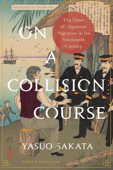 On a Collision Course - Yasuo Sakata