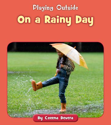 On a Rainy Day - Czeena Devera