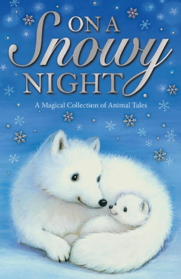 On a Snowy Night - Various Authors