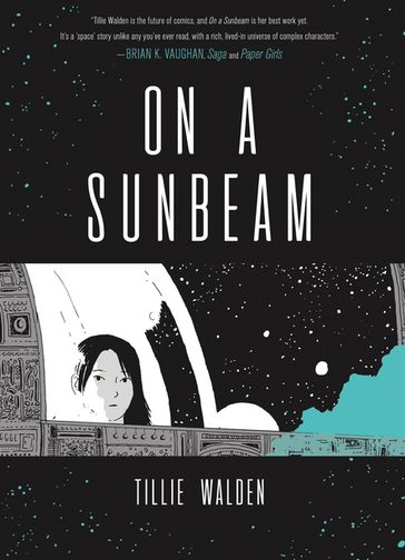 On a Sunbeam - Tillie Walden