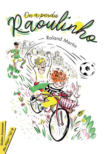 On a perdu Raoulinho - Martin Roland