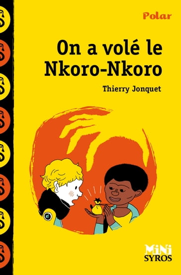 On a volé le Nkoro Nkoro EPUB2 - Thierry Jonquet