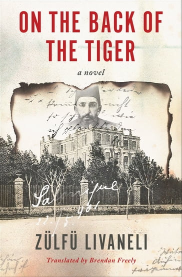 On the Back of the Tiger - Zulfu Livaneli