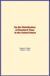 On the Distribution of Standard Time in the United States