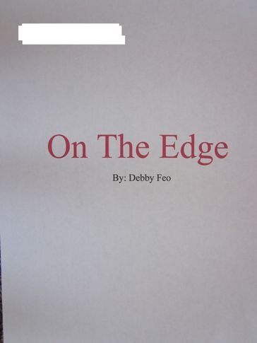 On the Edge - Debby Feo