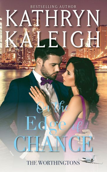 On the Edge of Chance - Kathryn Kaleigh