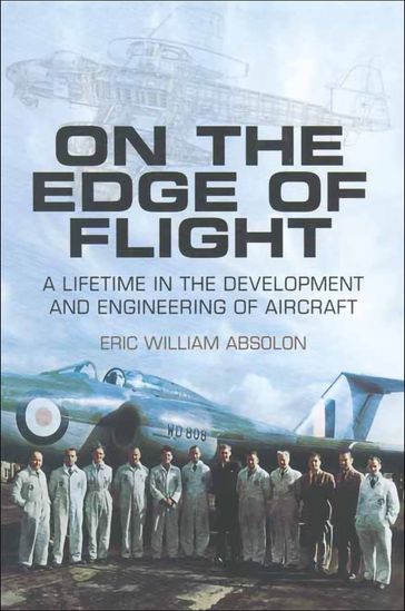 On the Edge of Flight - Eric William Absolon
