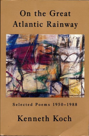 On the Great Atlantic Rainway - Kenneth Koch