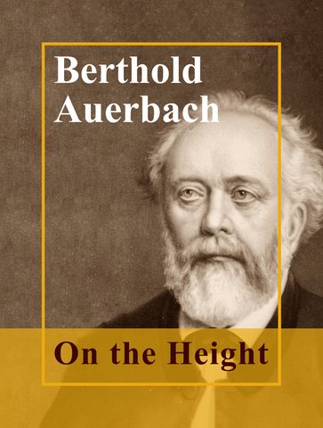 On the Height - Berthold Auerbach