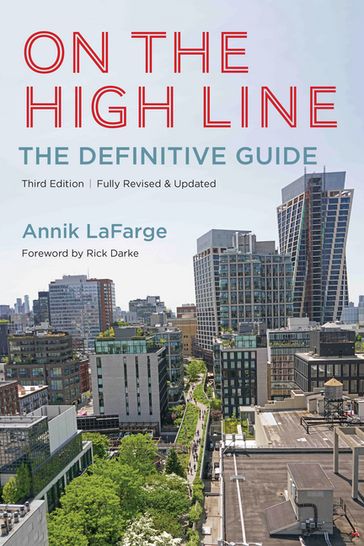 On the High Line - Annik LaFarge
