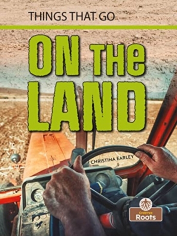 On the Land - Christina Earley