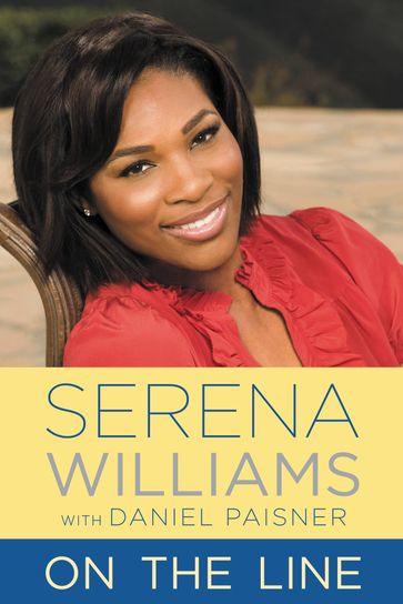 On the Line - Serena Williams