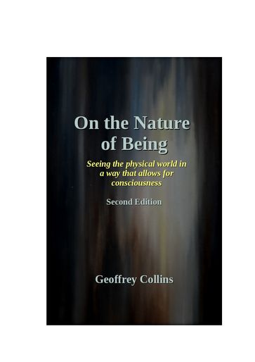 On the Nature of Being - Geoffrey Collins