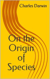 On the Origin of Species