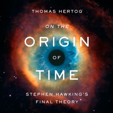 On the Origin of Time - Thomas Hertog