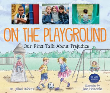 On the Playground - Dr. Jillian Roberts