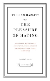 On the Pleasure of Hating