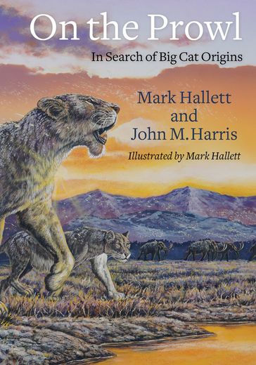 On the Prowl - John Harris - Mark Hallett