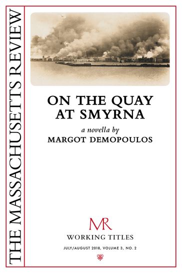 On the Quay at Smyrna - Margot Demopoulos - Michael Thurston