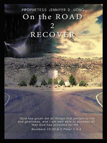 On the Road 2 Recover - Jennifer D. Long