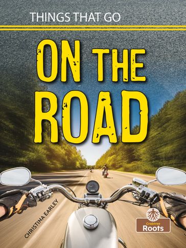 On the Road - Christina Earley