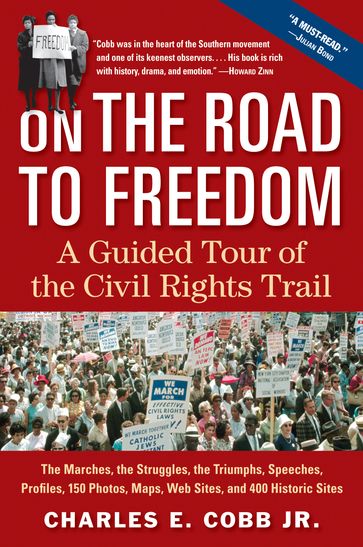 On the Road to Freedom - Charles E. Cobb Jr.