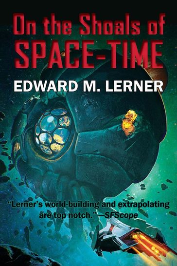 On the Shoals of Space-Time - Edward M. Lerner