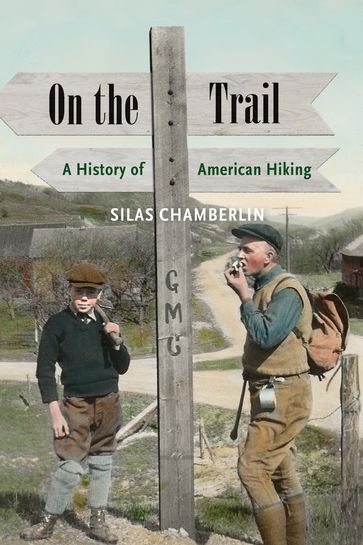 On the Trail - Silas Chamberlin