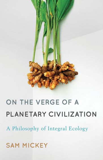 On the Verge of a Planetary Civilization - Sam Mickey - Adjunct Professor - Theology and Religious Studies and Environmental Studies