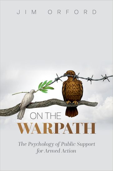On the Warpath - Jim Orford