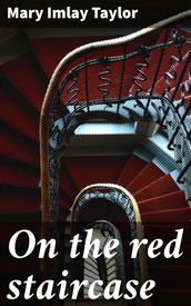 On the red staircase