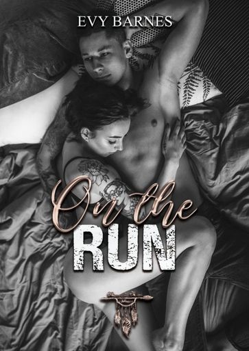 On the run - Evy Barnes