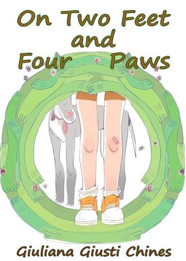On two feet and four paws - Giuliana Giusti Chines