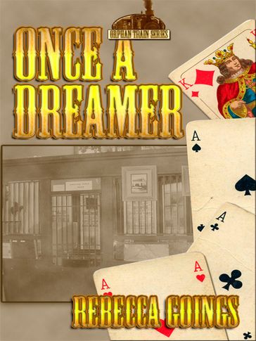 Once A Dreamer - Rebecca Goings