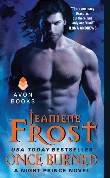 Once Burned - Jeaniene Frost