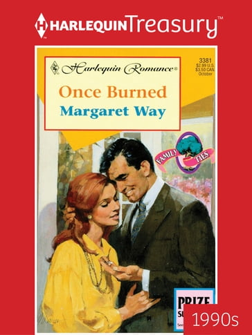 Once Burned - Margaret Way