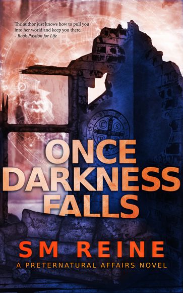 Once Darkness Falls - SM Reine