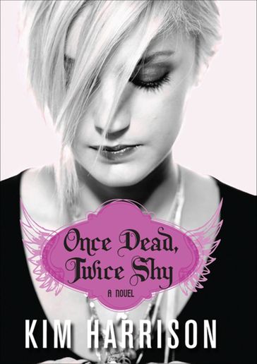 Once Dead, Twice Shy - Harrison Kim