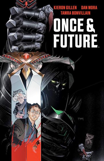 Once & Future 1 - Kieron Gillen