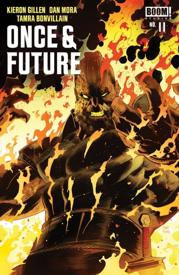 Once & Future #11 - Kieron Gillen - Tamra Bonvillain