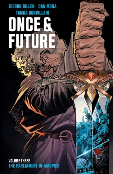 Once & Future Vol. 3 SC - Kieron Gillen