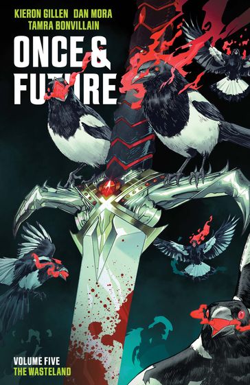 Once & Future Vol. 5 - Kieron Gillen