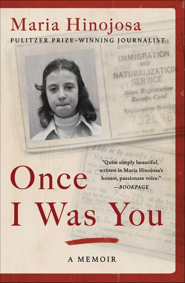 Once I Was You - Maria Hinojosa