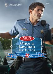 Once a Lawman (Mills & Boon Love Inspired) (Men Made in America, Book 52)