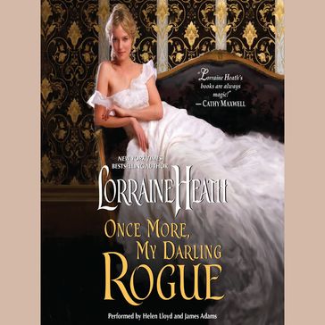 Once More, My Darling Rogue - Lorraine Heath