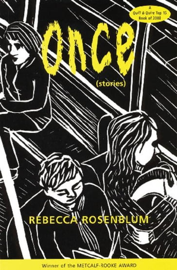 Once - Rebecca Rosenblum